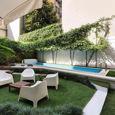 Prestige Boutique Homes - Garden & Pool Milão Exterior foto