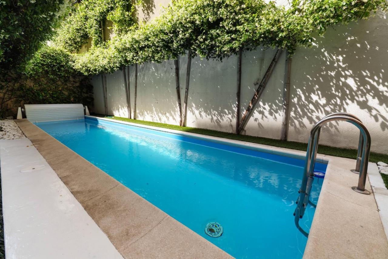 Prestige Boutique Homes - Garden & Pool Milão Exterior foto