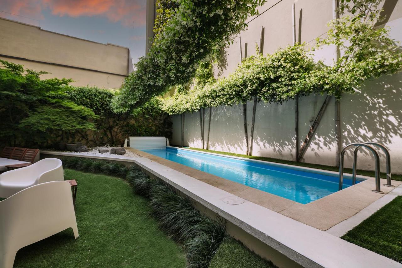 Prestige Boutique Homes - Garden & Pool Milão Exterior foto