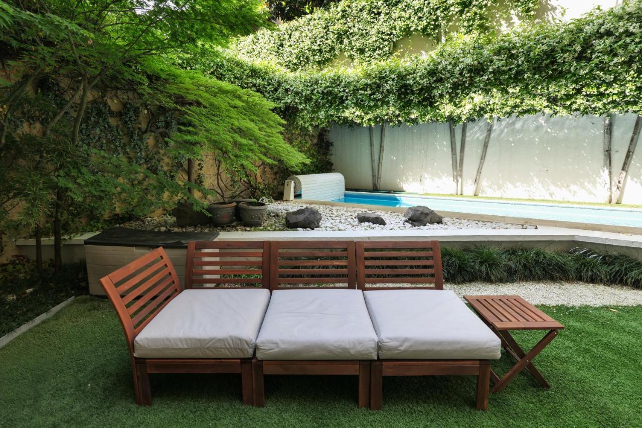 Prestige Boutique Homes - Garden & Pool Milão Exterior foto